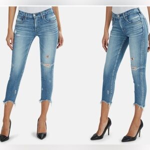 Moussy Glendale Skinny Jeans